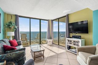 Crescent Sands Oceanfront Unit E6 - 8