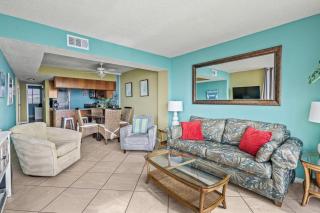 Crescent Sands Oceanfront Unit E6 - Myrtle Beach - 1