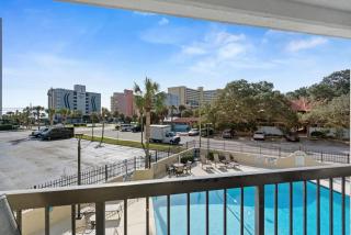 Carol Bay Serene Ocean View Unit 202 - Myrtle Beach - 5