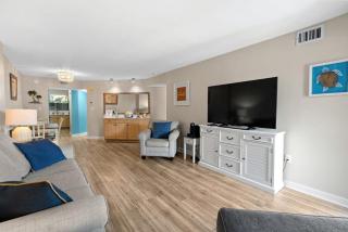 Carol Bay Serene Ocean View Unit 202 - Myrtle Beach - 9