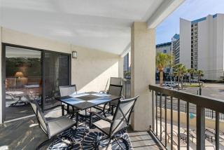 Carol Bay Serene Ocean View Unit 202 - Myrtle Beach - 7