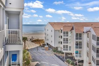 Pelican's Landing Ocean View Unit 409 - Myrtle Beach - 6