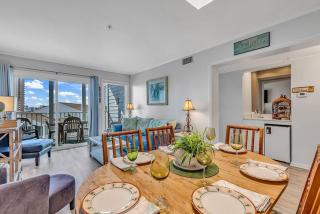 Pelican's Landing Ocean View Unit 409 - Myrtle Beach - 2
