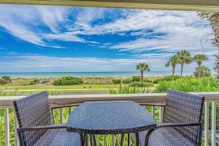 Ocean Forest Villas Oceanfront Unit A110 - 0
