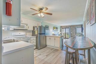 Ocean Forest Villas Oceanfront Unit A110 - Myrtle Beach - 3