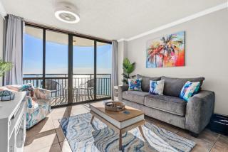 Meridian Plaza Oceanfront Unit 1402 - Myrtle Beach - 4