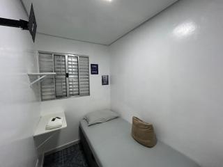 Quarto Privativo Próximo ao Metro e Aeroporto - São Paulo - 0