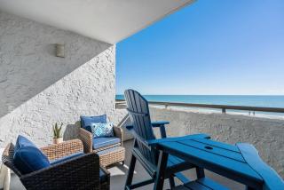 Bluewater Resort Oceanfront Unit 203 - Myrtle Beach - 9