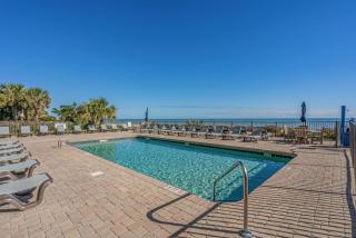 Bluewater Resort Oceanfront Unit 203 - Myrtle Beach - 0