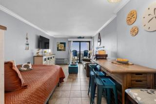 Bluewater Resort Oceanfront Unit 203 - Myrtle Beach - 2