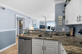 Chateau By the Sea Cozy Oceanfront Unit B3 - 1