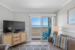 Chateau By the Sea Breezy Oceanfront Unit G2 - Myrtle Beach - 8