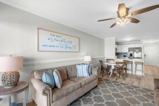 Chateau By the Sea Breezy Oceanfront Unit G2 - Myrtle Beach - 7