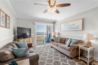 Chateau By the Sea Breezy Oceanfront Unit G2 - Myrtle Beach - 1