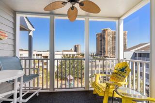 Pelican's Landing Relaxing Ocean View Unit 318 - Myrtle Beach - 7