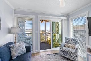 Pelican's Landing Relaxing Ocean View Unit 318 - Myrtle Beach - 8
