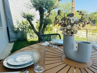 Modern Garden Apartment - Ofrínion - 7