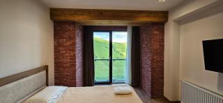 Evdo Apartments F4 wooden cozy studio - Gudauri - 7