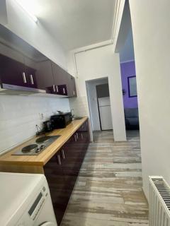 Purple Studio Old Town Ultracental - Bucarest - 8