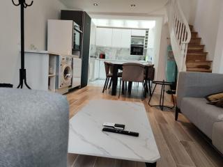 Hypercentre Trouville top maison 2 à 6 personnes - 8