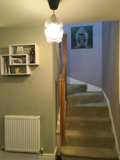 Family Room 2 beds Free WiFi Free Parking - Hillsborough - 6