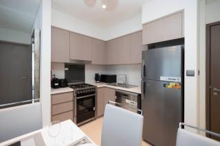 Posh 1BR - High End Furnishings Near Burj Khalifa 606 - Dubái - 9