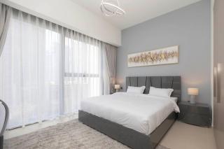 Posh 1BR - High End Furnishings Near Burj Khalifa 606 - Dubái - 4