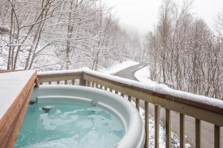 Mtn Views Hot Tub Close to Asheville - 8