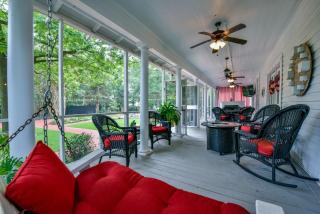 Bama Bed and Breakfast - Tusk Suite - Tuscaloosa - 3