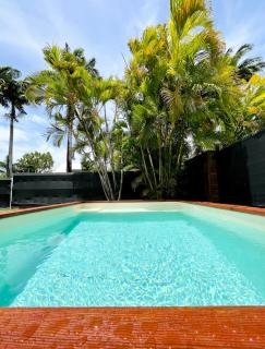 Bungalow Monarque - Saint-François - 9