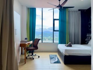 Hush Inn at ITCC Manhattan Suites - Kota Kinabalu - 7