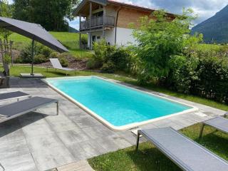 Chalet in Inzell near Ski Lifts & Alps - Inzell - 5