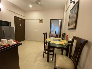 2 Bedroom Apartment in DHA - 5