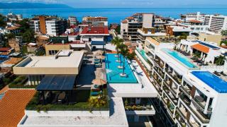 Luxury 1 BR with workspace and gym - Puerto Vallarta - 2
