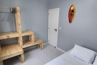 Duplex Cobertura Bombas Sem Roupa de Cama Perto de tudo - Bombinhas - 2