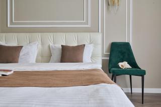 Five Business-class rooms in R-house near Mega Center Almaty - Almaty - 9