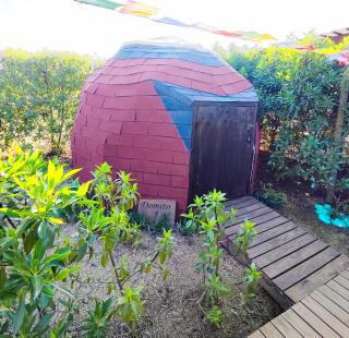 Mini Domos La Tribu Ecolodge - 3