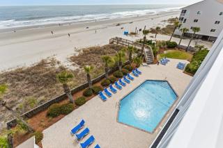 Pelican's Landing Breezy Oceanfront Unit 401 - Myrtle Beach - 6