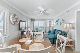 Pelican's Landing Breezy Oceanfront Unit 401 - Myrtle Beach - 2