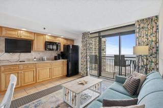 Beach Cove Resort Oceanfront Unit 1219 - Myrtle Beach - 9