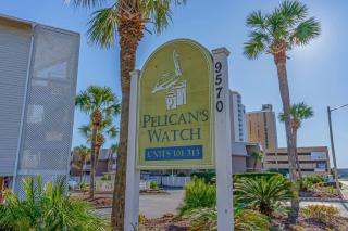 Pelican's Watch Cozy Oceanfront Unit 304 - 6