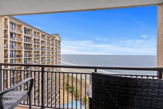 Beach Cove Resort Oceanfront Unit 1219 - Myrtle Beach - 0