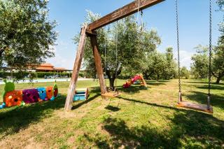 Agriturismo Il Giglio di Sant' Antonio - Montemassi - 1