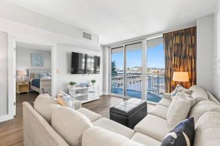 Harbourgate Resort Charming Marina Front Unit 122 - 8