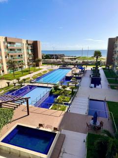 VG FUN Praia do Futuro AP 506 - 2 quartos 2 WCs - 60m2-IMOB TEMPORADA - 8