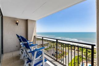 Ocean Forest Plaza Oceanfront Unit 1107 - Myrtle Beach - 0