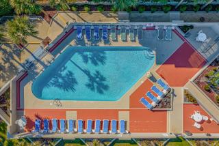 Ocean Forest Plaza Oceanfront Unit 1107 - Myrtle Beach - 6
