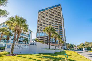 Ocean Forest Plaza Oceanfront Unit 1107 - Myrtle Beach - 6