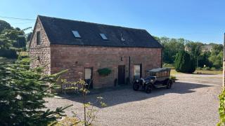 2 Bed Barn Alton Towers Chatsworth Polars Peaks - Whiston - 9