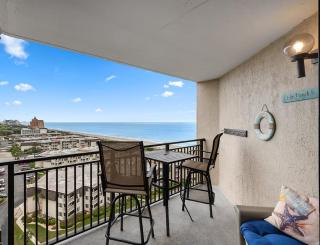 Ocean Forest Plaza Ocean View Unit 1201 - Myrtle Beach - 9